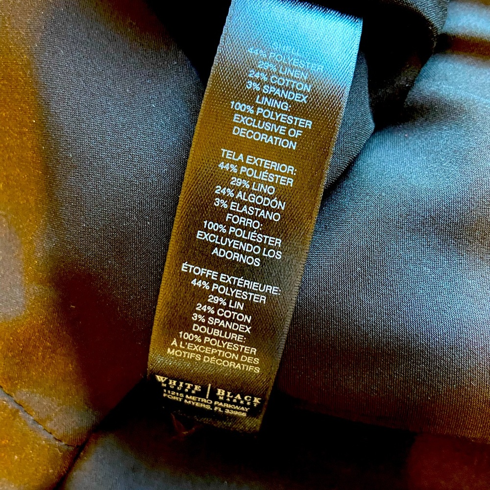 WHBM Jacket size 6 - Picture 6 of 7